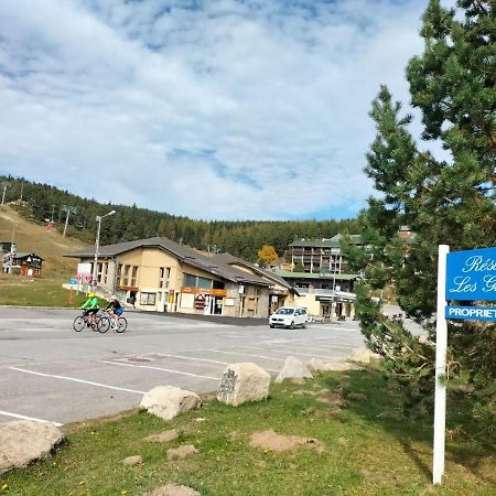 Appartement Confort Et Style En Pied De Piste Bolquere Pyrenees 2000 Екстериор снимка