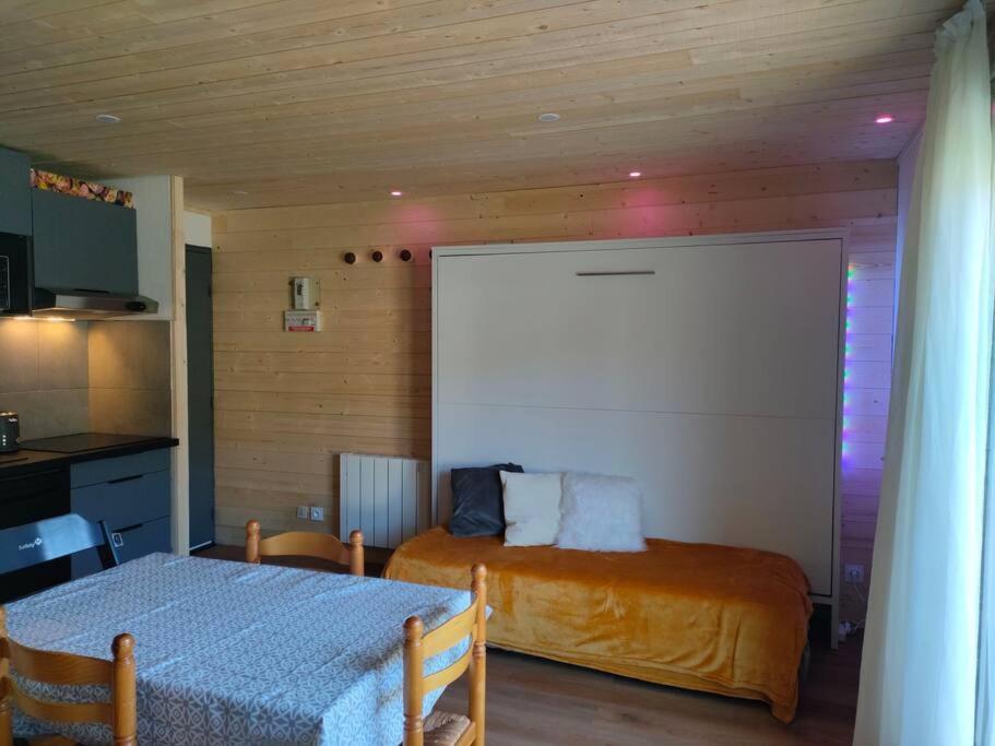 Appartement Confort Et Style En Pied De Piste Bolquere Pyrenees 2000 Екстериор снимка