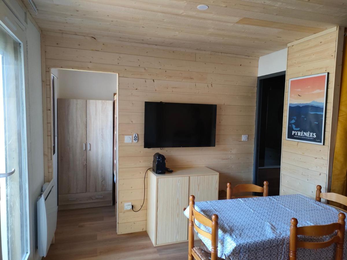 Appartement Confort Et Style En Pied De Piste Bolquere Pyrenees 2000 Екстериор снимка
